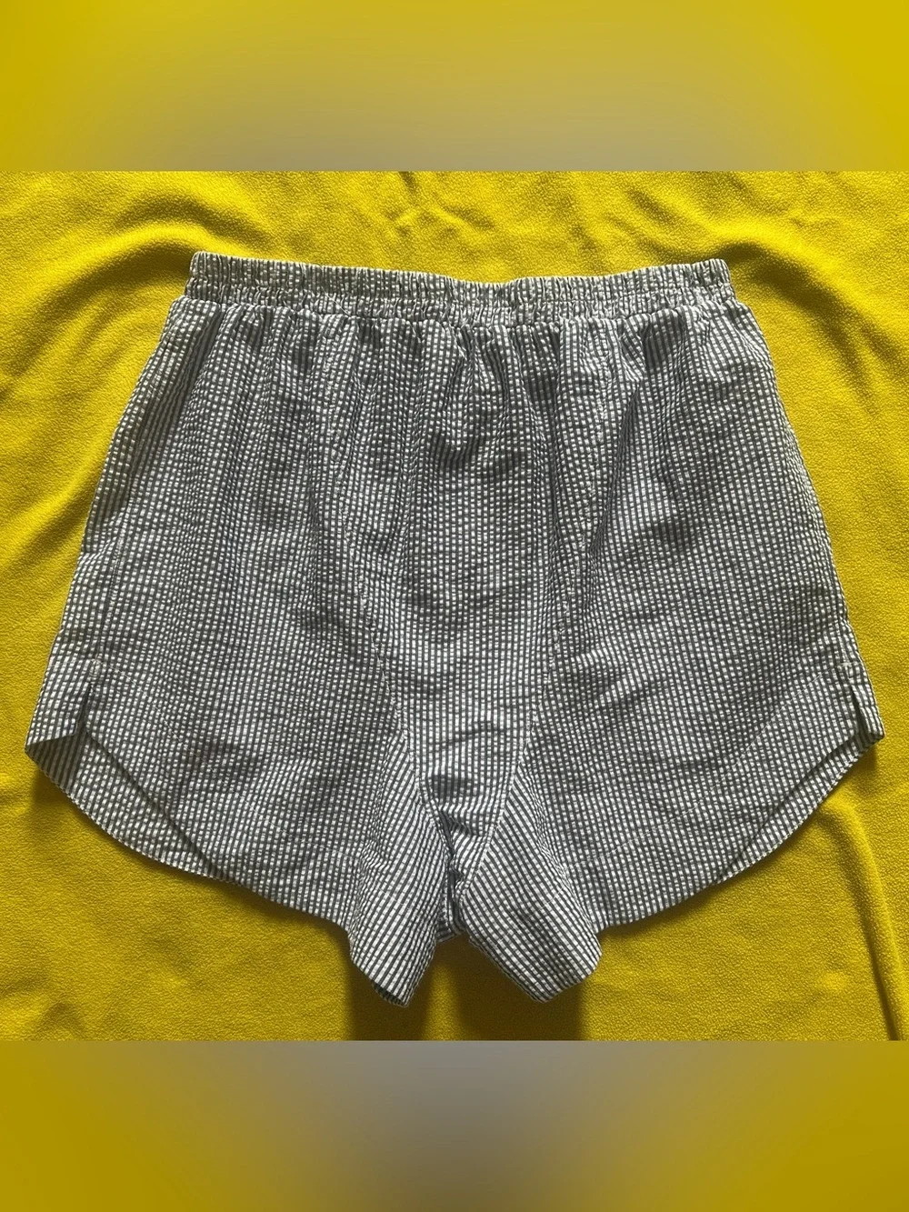 Free People Lounge Boxer Shorts